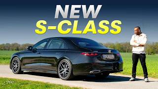 NEW Mercedes S-Class Review: Innovation or Overkill?