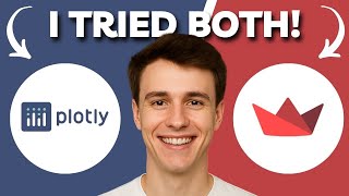 Plotly Dash vs Streamlit | Which Dashboard Building Software Is Better? (2026)