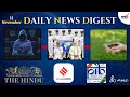 Daily News Digest - 12 November 2024 - Current Affairs Discussion - KSG India