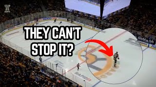 This ‘Beer League’ Play Has Taken Over The NHL