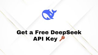 How To Get Deepseek Api Key In 2025 Full Guide William S Tutorials Mp3