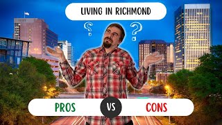 Pros and Cons of Living in Richmond Virginia | Pienta Real Estate