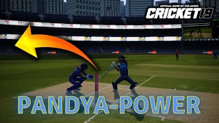 Hardik Pandya ka Super SIX   #Shorts #Cricket19