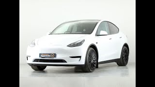 Tesla Model Y Auto RWD 5dr