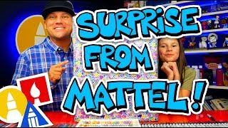 Surprise Box From Mattel