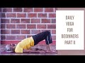 30 Min Yoga for Beginners at Home | Back Strengthening YOGA Practice Sequence for Everyone online