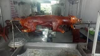 Chó quay lạng sơn. Đẳng cấp số 1 an đồng