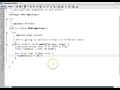 Declaring Arrays in Java