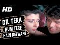 Dil Tera Hum Tere Hain Deewane | Asha Bhosle, Mohammed Aziz | Vishnu Devaa Songs | Aditya Pancholi