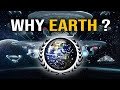Why EARTH is the HOME of the UFP?