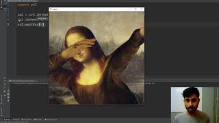6) Hands-on Tutorial on Opening Images, Videos & Webcam| Complete OpenCV Tutorial in Python