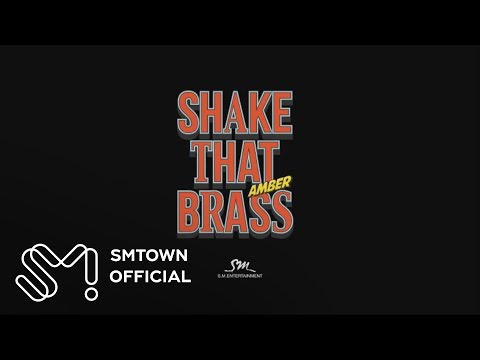 Amber Siap Dengan "Shake That Brass" Untuk Debut Solonya dalam Teaser MV