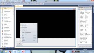 Visual Basic Media Player Tutorial Prt 1