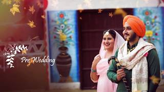 HARSUMEET & MANVEER || PRE WEDDING SLIDESHOW || PUNJAB || INDIA || 2019