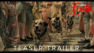 Disney's Cruella | The Beginning