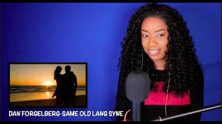 Dan Forgelberg - Same Old Lang Syne *Dayone Reacts*