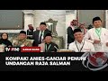 Anies & Ganjar Makan Siang Bersama Raja Salman | Kabar Siang tvOne