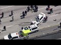 Westbound Lanes Reopen After Horrific Accident On I-580 In Oakland Leaves Two Children Dead