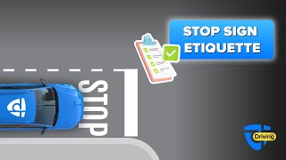 Stop Sign Etiquette: How to Do It Right Every Time