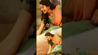 Sai Pallavi WhatsApp status video | Love Story Movie Song ❤️ #Lovestory #SaiPallavi #Shorts