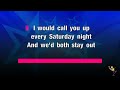 1973 - James Blunt (KARAOKE)