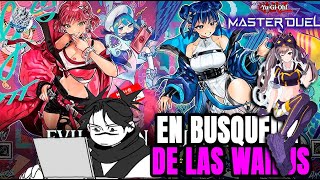 Buscando a las waifus con los artes alternativos Evil★Twin Ki-sikil Lil-la 😋Nuevo pack de 2500 gemas