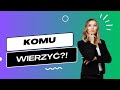 Komu wierzyć?! | Iwona Wierzbicka | Porady dietetyka klinicznego