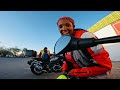 🇿🇦Unforgettable Bike Escape Cape Town to Prince Albert   BMW g310r  South African Female Biker