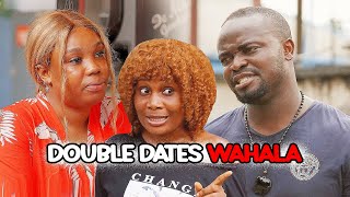 Double Dates Wahala - Kbrown (Best Of Mark Angel Comedy)