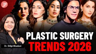 Plastic Surgery Trends 2026: How AI Is Changing Aesthetic Treatments | Dr. Shilpi Bhadani