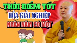 Tại Sao Tết Là Thời Điểm Tốt Nhất Để Hóa Giải Nghiệp Chướng? Giảng Sư Thích Pháp Hòa