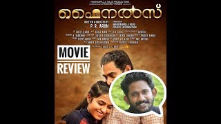 Finals Malayalam Movie Review by Sandeep | Rajisha Vijayan| Suraj | Niranj | M4MOVIE MEDIA