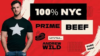 Andrew Wild talks about being NEW to modeling and onlyfans!