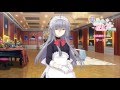 PS Vita『月に寄りそう乙女の作法 ～ひだまりの日々～』自己紹介[サーシャ編]