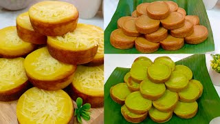 LANGSUNG JADI REBUTAN IBU IBU ARISAN KATANYA ENAK BANGET‼️3 RESEP KUE JADUL SUPER MANTUL