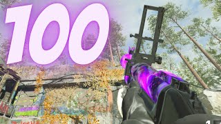 M79 Only Round 100 Cold War Zombies