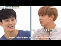 nct and their hatred of certain foods