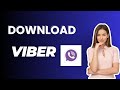 How to Download Viber App on Android 2024?