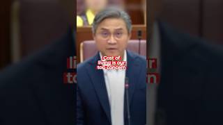 #SGBudget2026: Saktiandi Supaat on cost-of-living as our top concern.