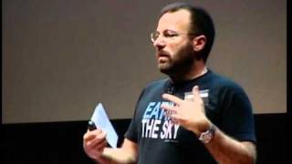 TEDxThessaloniki - Filios Stangos - The crisis as an opportunity: a story of Thessaloniki