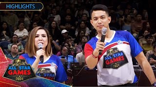 Make way for Shooting Stars Red and It's Showtime All Stars | Star Magic All Sta