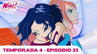 Winx Club | Latinoamérica - EPISODIO COMPLETO | La prueba de Bloom | Temporada 4 Episodio 23