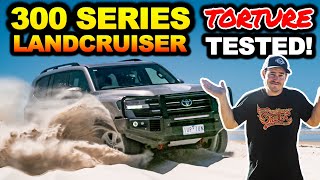 300 Series Review - 4WD Experts EXPOSE the Truth! New Toyota LandCruiser - It is REALLY better?