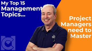 Top 15 Management Skills that Project Managers Need to Master