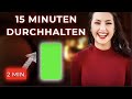 Länger durchhalten: Das einzige Video das du brauchst