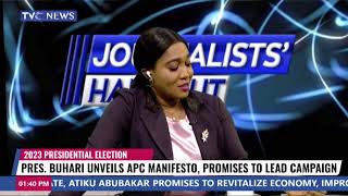 Pres. Buhari Promises to Lead 2023 APC Presidential Campaign