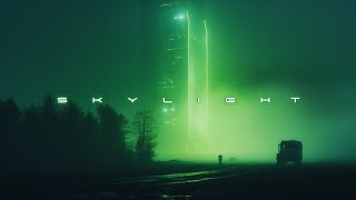 SKYLIGHT - Ethereal Cyberpunk Ambient Music - Focus & Sleep Soundscape [Blade Runner Inspired]
