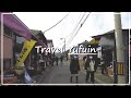 【Japan Walk 4K】A Popular Rural Hot Spring Town | Yufuin in Oita Prefecture