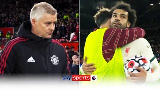 Final whistle reaction! | Liverpool hit FIVE past Manchester United to put pressure on Solskjaer