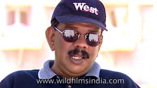 Priyadarshan, Indian filmmaker on his film 'Hungama'
